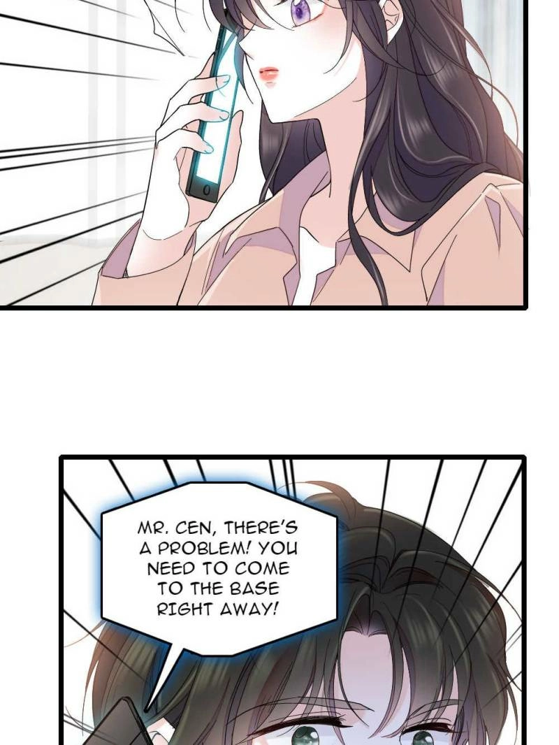 The Almighty Daughter Runs The World Chapter 223 page 27 - 