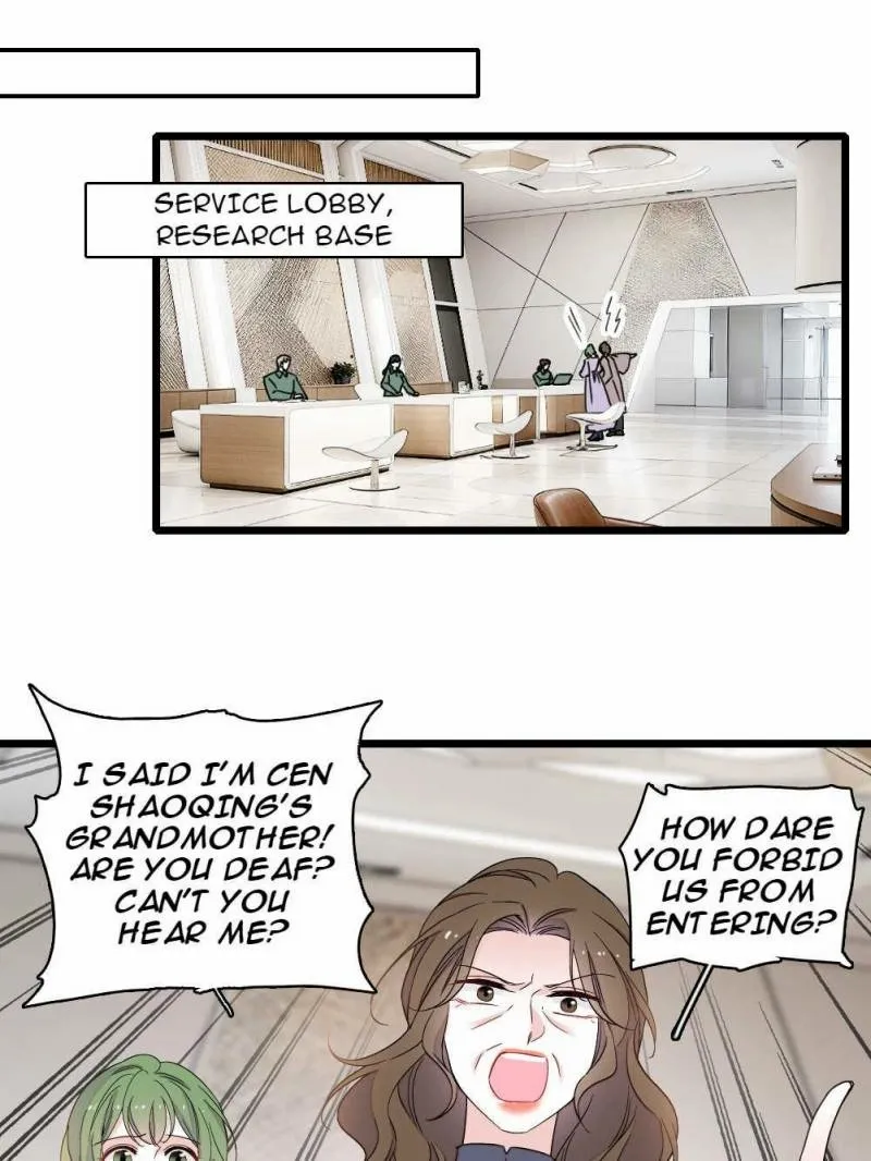 The Almighty Daughter Runs The World Chapter 223 page 29 - 