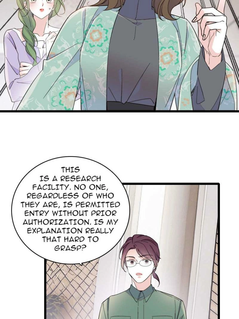 The Almighty Daughter Runs The World Chapter 223 page 30 - 