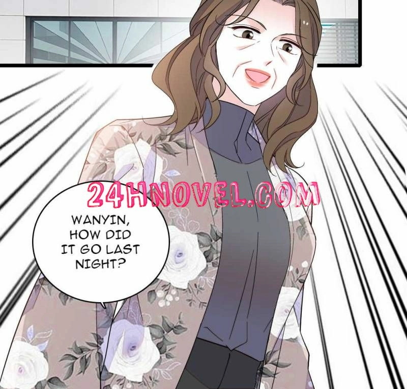 The Almighty Daughter Runs The World Chapter 223 page 4 - 