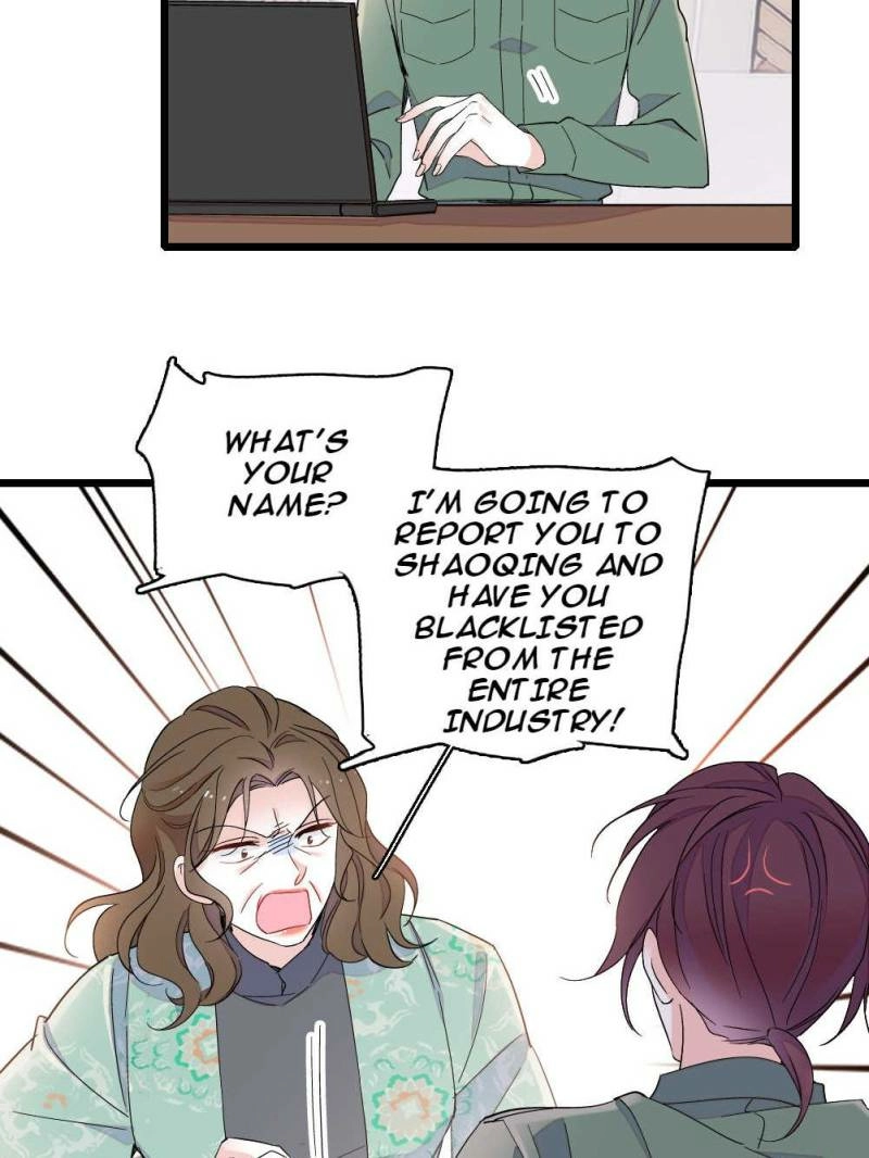 The Almighty Daughter Runs The World Chapter 223 page 31 - 