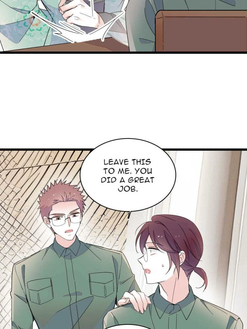 The Almighty Daughter Runs The World Chapter 223 page 32 - 