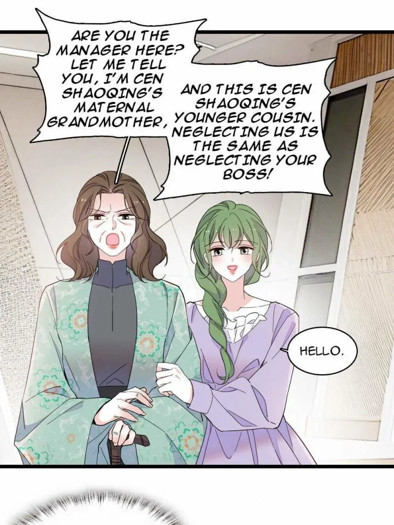 The Almighty Daughter Runs The World Chapter 223 page 34 - 