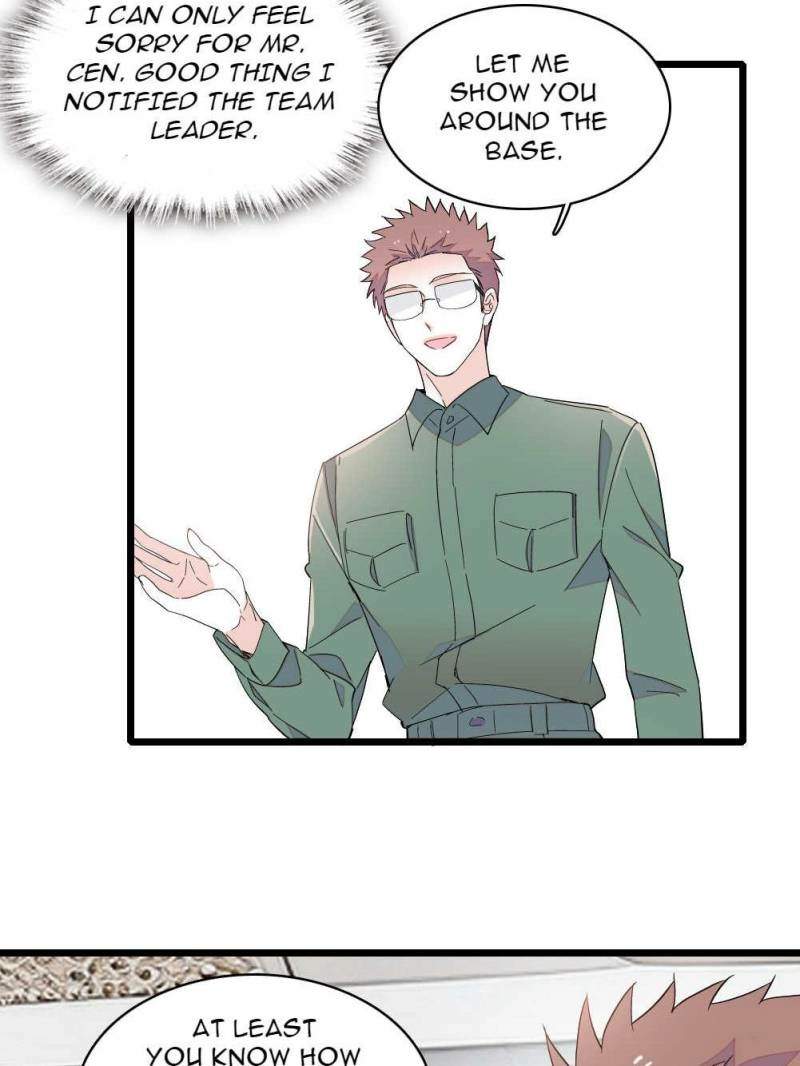 The Almighty Daughter Runs The World Chapter 223 page 35 - 