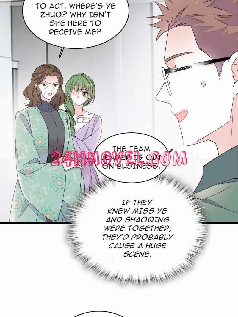 The Almighty Daughter Runs The World Chapter 223 page 36 - 