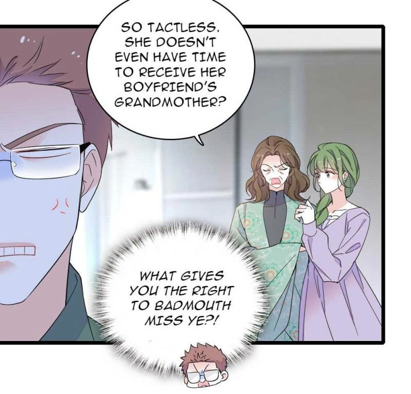 The Almighty Daughter Runs The World Chapter 223 page 37 - 