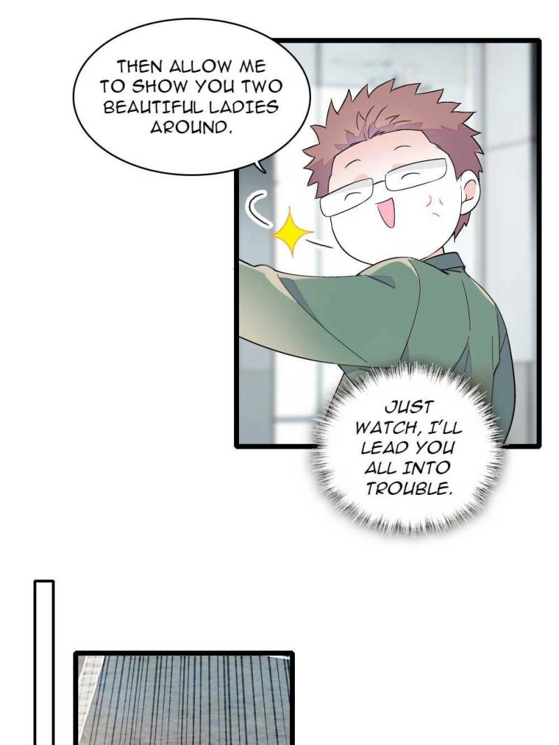 The Almighty Daughter Runs The World Chapter 223 page 38 - 