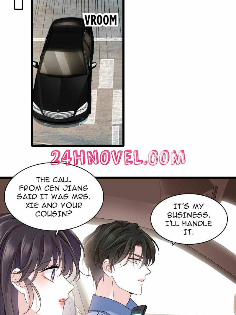 The Almighty Daughter Runs The World Chapter 223 page 39 - 