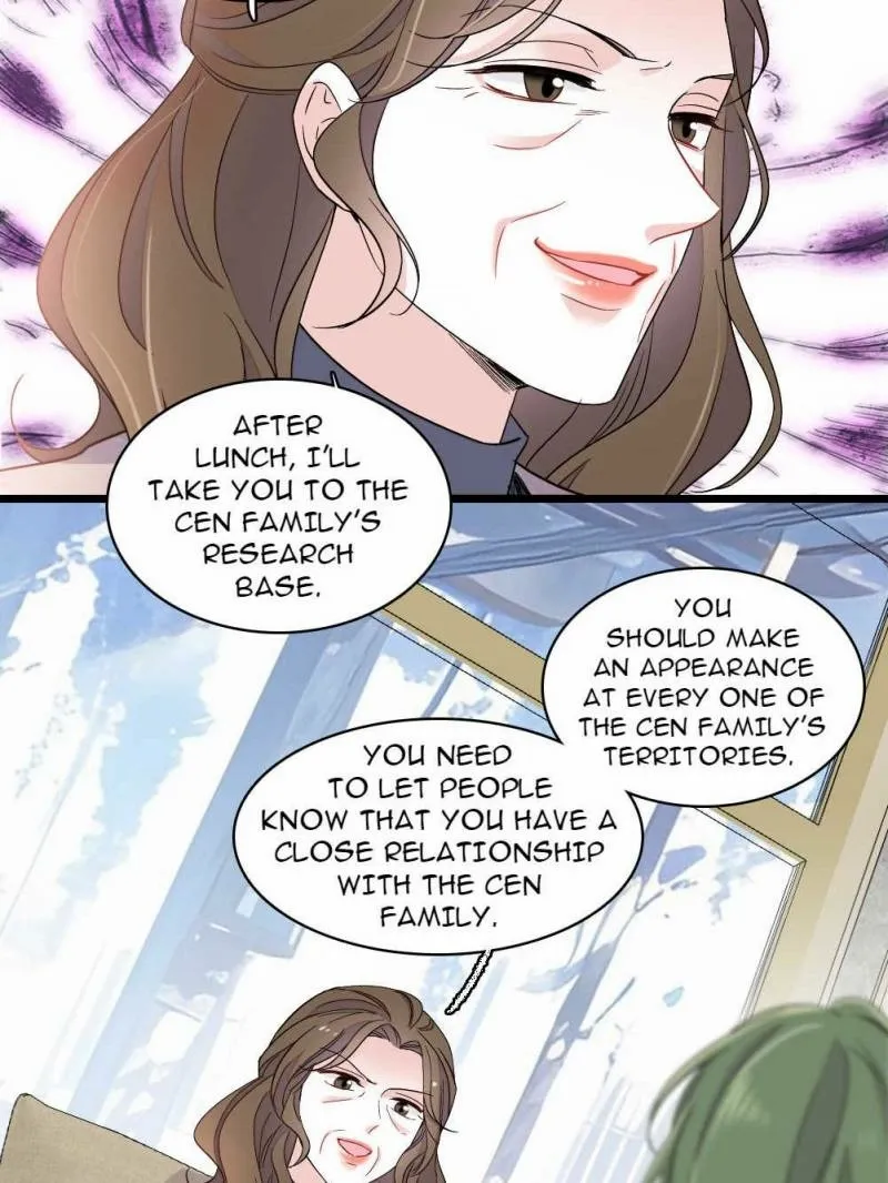 The Almighty Daughter Runs The World Chapter 223 page 6 - 