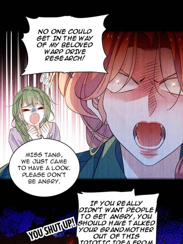 The Almighty Daughter Runs The World Chapter 224 page 14 - 