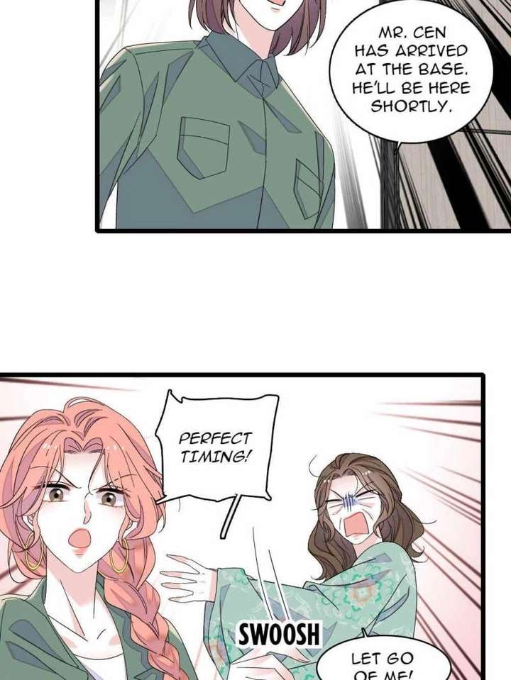 The Almighty Daughter Runs The World Chapter 224 page 18 - 