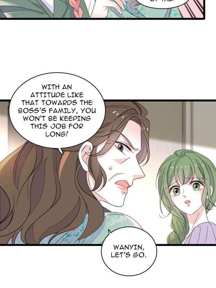 The Almighty Daughter Runs The World Chapter 224 page 19 - 