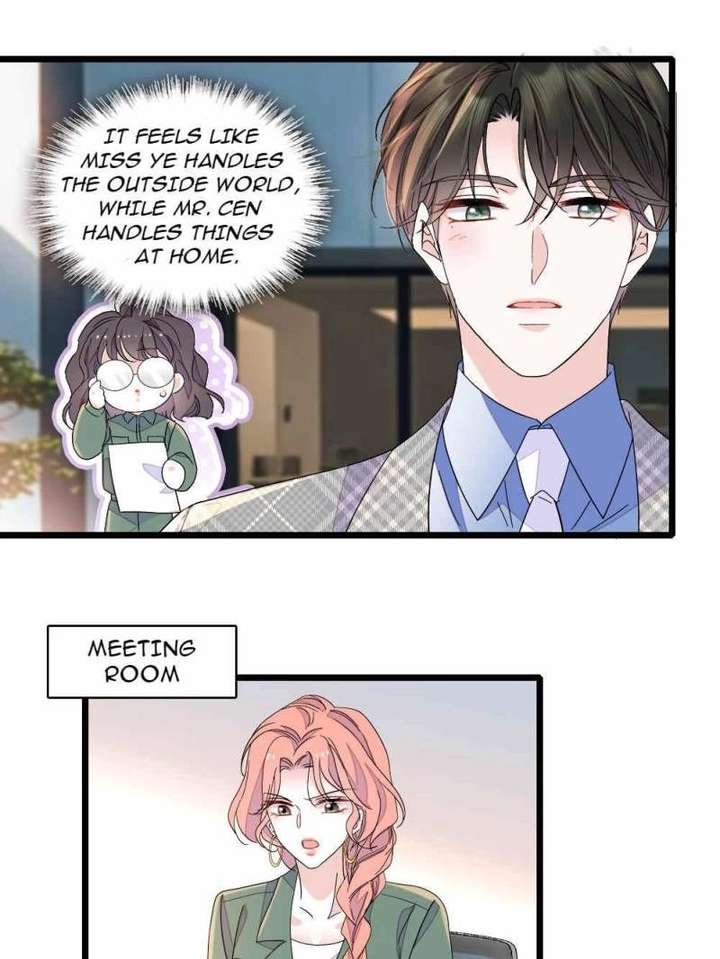 The Almighty Daughter Runs The World Chapter 224 page 25 - 