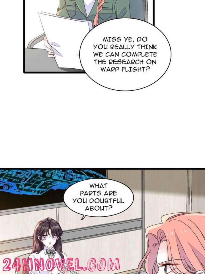 The Almighty Daughter Runs The World Chapter 224 page 26 - 