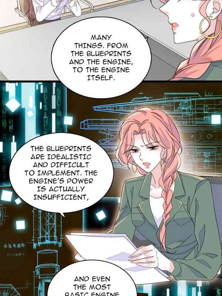 The Almighty Daughter Runs The World Chapter 224 page 27 - 