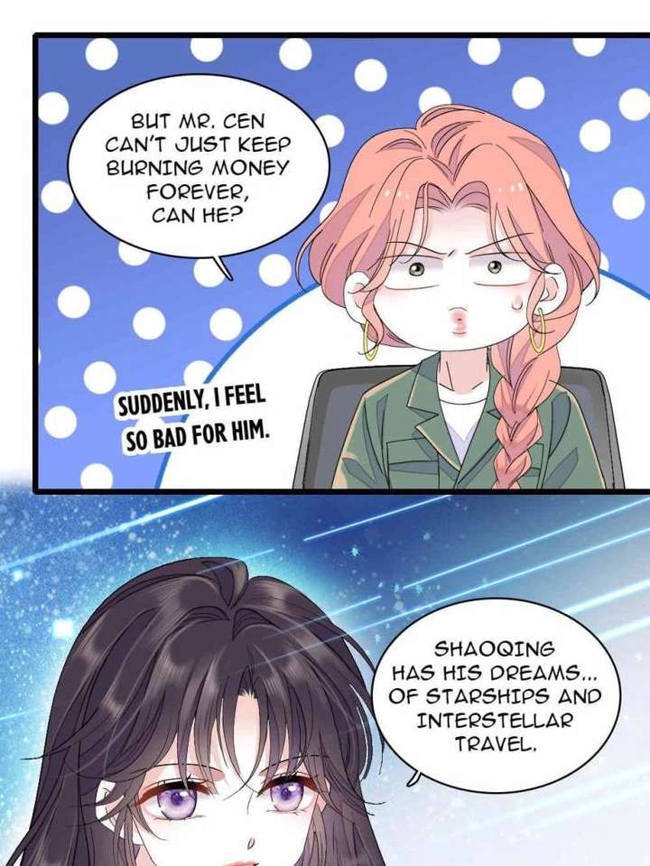 The Almighty Daughter Runs The World Chapter 224 page 33 - 