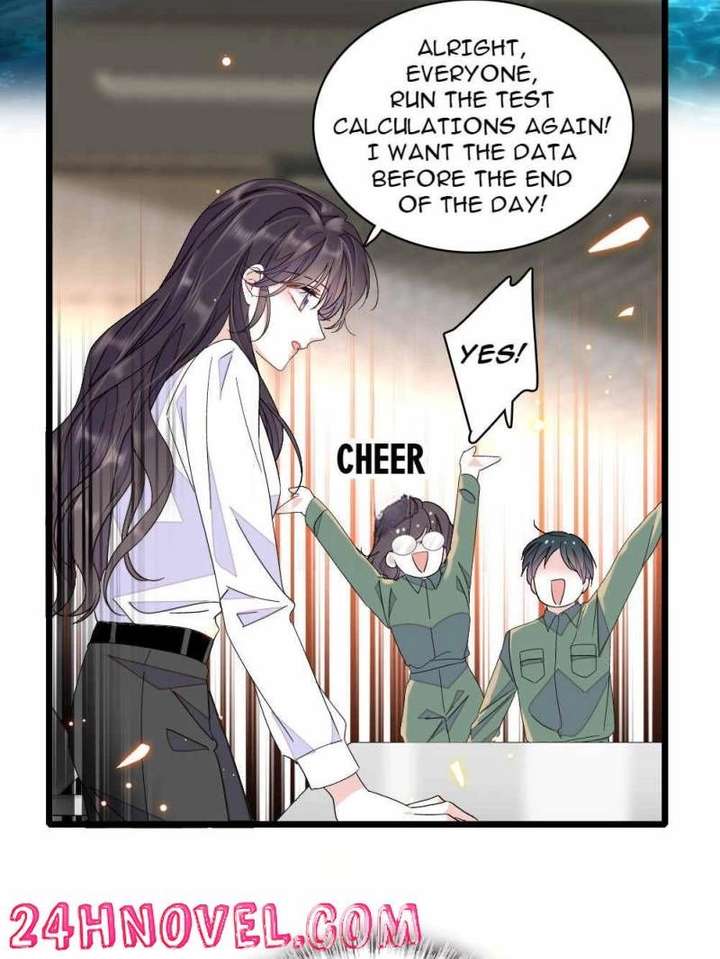 The Almighty Daughter Runs The World Chapter 224 page 35 - 