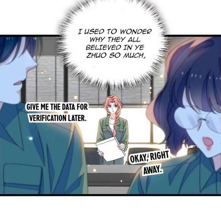 The Almighty Daughter Runs The World Chapter 224 page 36 - 