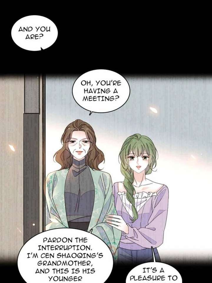 The Almighty Daughter Runs The World Chapter 224 page 5 - 