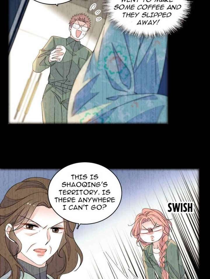 The Almighty Daughter Runs The World Chapter 224 page 7 - 