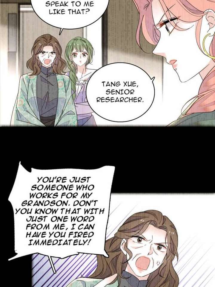 The Almighty Daughter Runs The World Chapter 224 page 10 - 