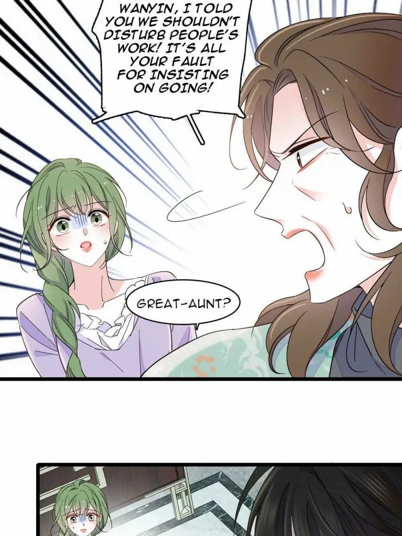 The Almighty Daughter Runs The World Chapter 225 page 11 - 