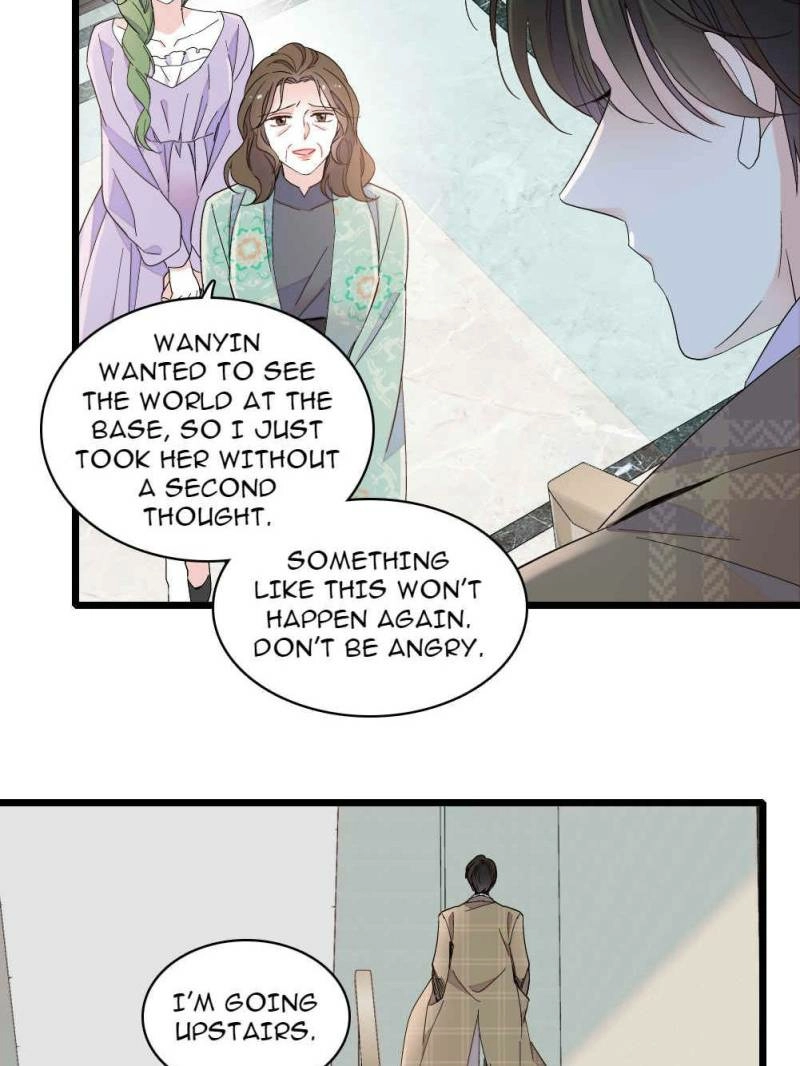 The Almighty Daughter Runs The World Chapter 225 page 12 - 