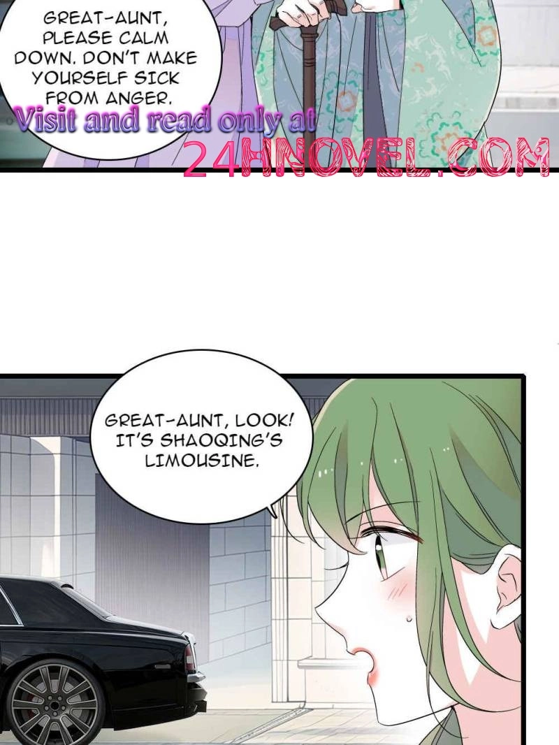 The Almighty Daughter Runs The World Chapter 225 page 3 - 