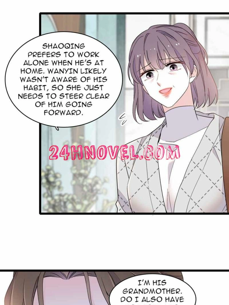 The Almighty Daughter Runs The World Chapter 225 page 26 - 