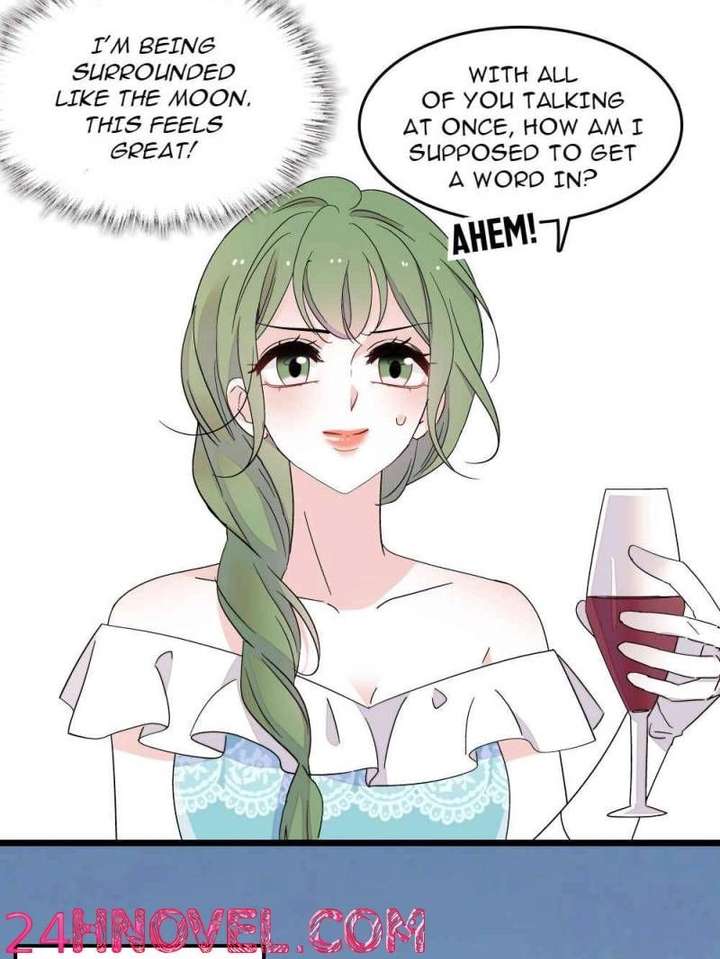 The Almighty Daughter Runs The World Chapter 226 page 16 - 