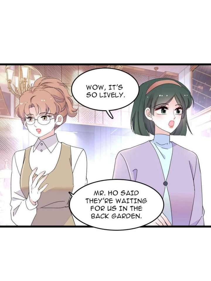 The Almighty Daughter Runs The World Chapter 226 page 20 - 