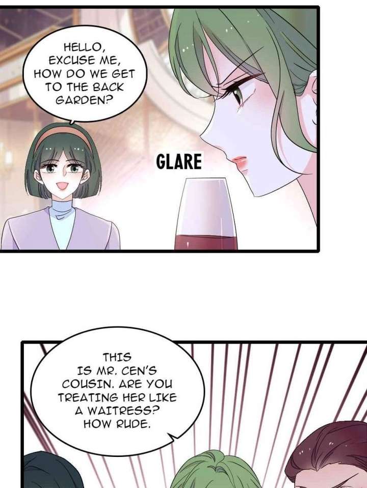 The Almighty Daughter Runs The World Chapter 226 page 21 - 