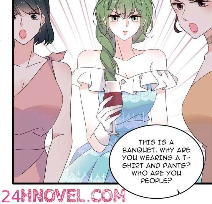 The Almighty Daughter Runs The World Chapter 226 page 22 - 