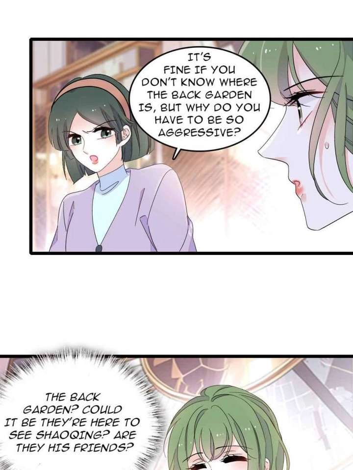 The Almighty Daughter Runs The World Chapter 226 page 23 - 