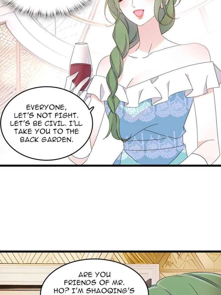 The Almighty Daughter Runs The World Chapter 226 page 24 - 