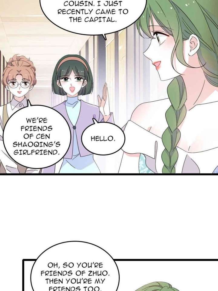 The Almighty Daughter Runs The World Chapter 226 page 25 - 