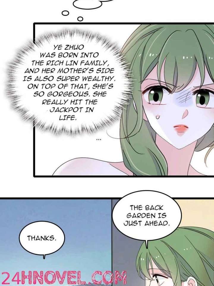 The Almighty Daughter Runs The World Chapter 226 page 28 - 