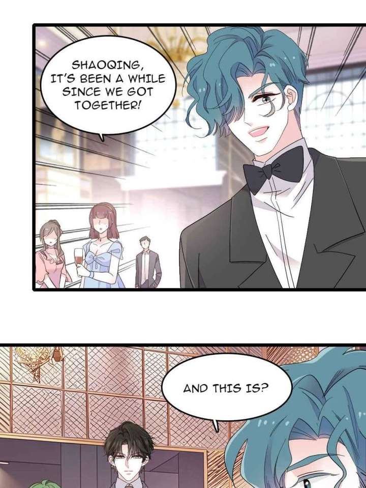 The Almighty Daughter Runs The World Chapter 226 page 7 - 