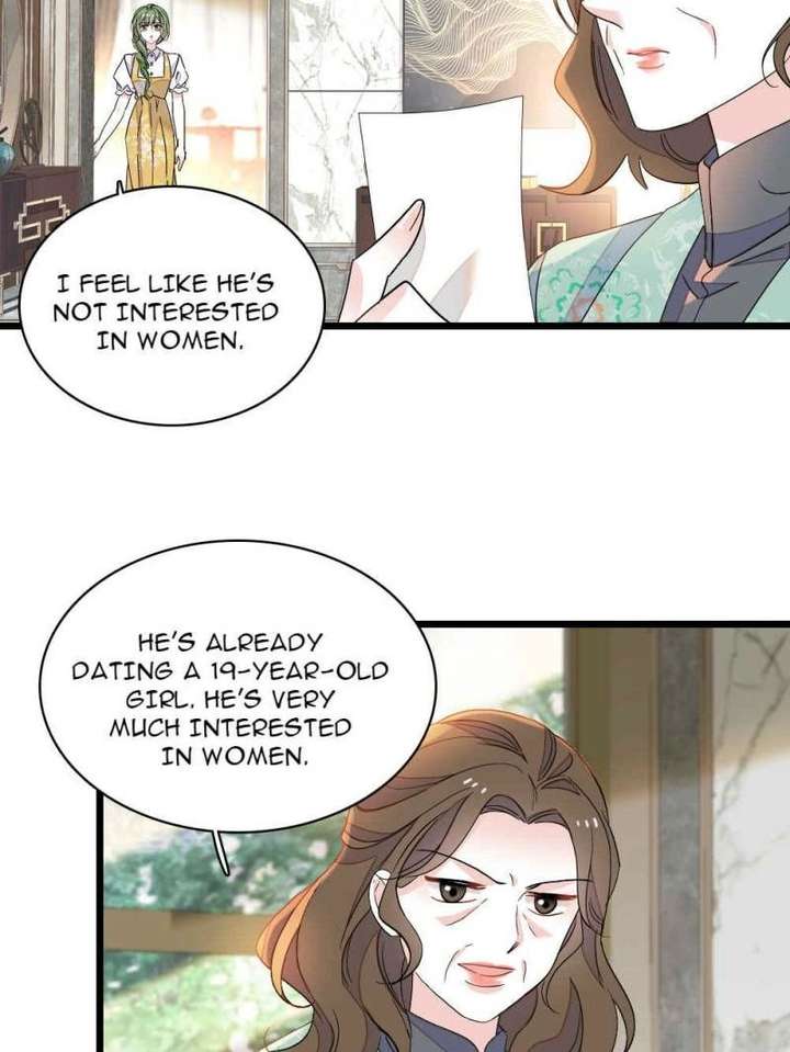 The Almighty Daughter Runs The World Chapter 227 page 18 - 