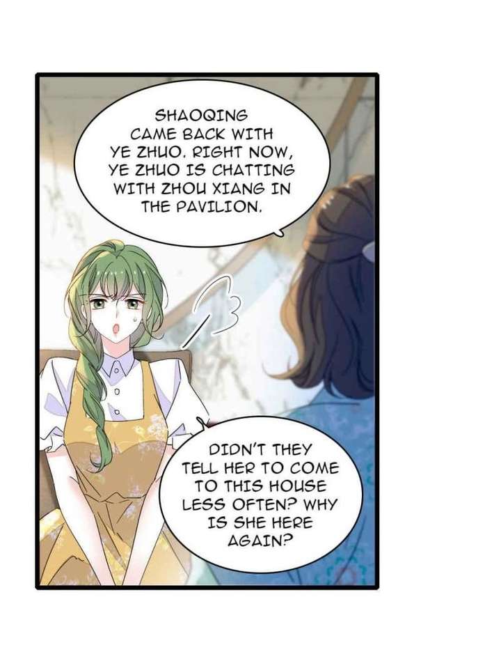 The Almighty Daughter Runs The World Chapter 227 page 21 - 