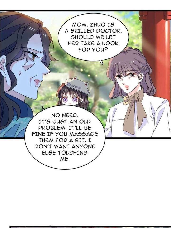 The Almighty Daughter Runs The World Chapter 227 page 27 - 