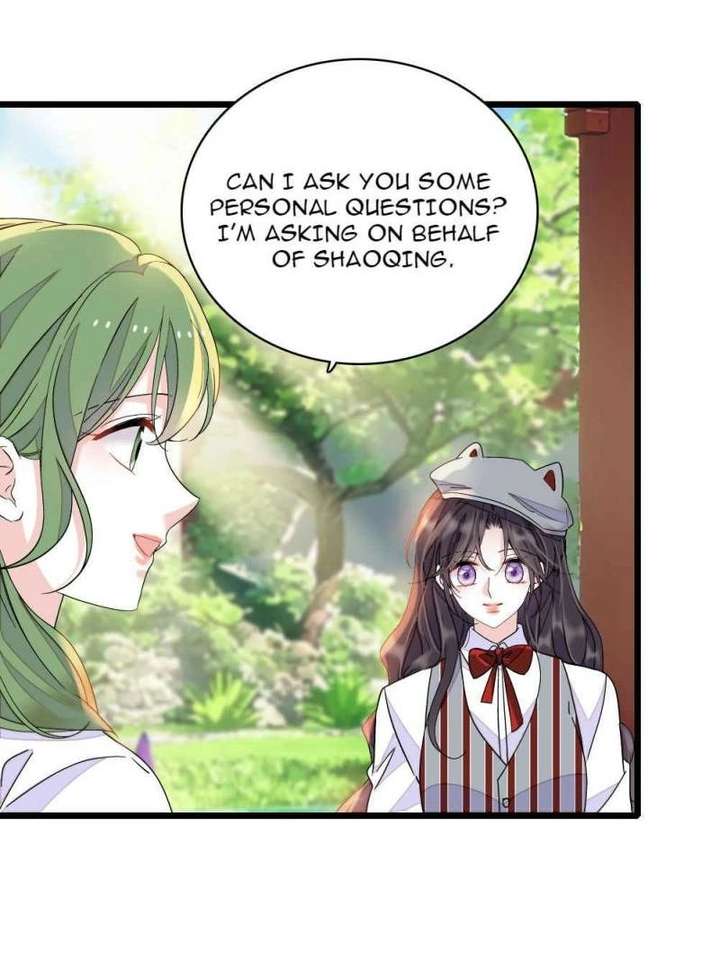 The Almighty Daughter Runs The World Chapter 227 page 31 - 