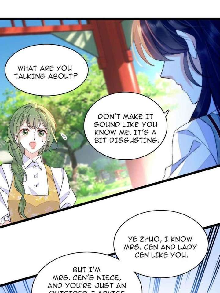 The Almighty Daughter Runs The World Chapter 227 page 34 - 