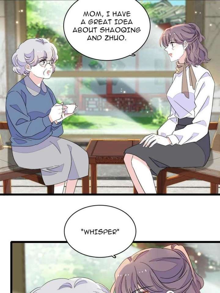 The Almighty Daughter Runs The World Chapter 228 page 12 - 