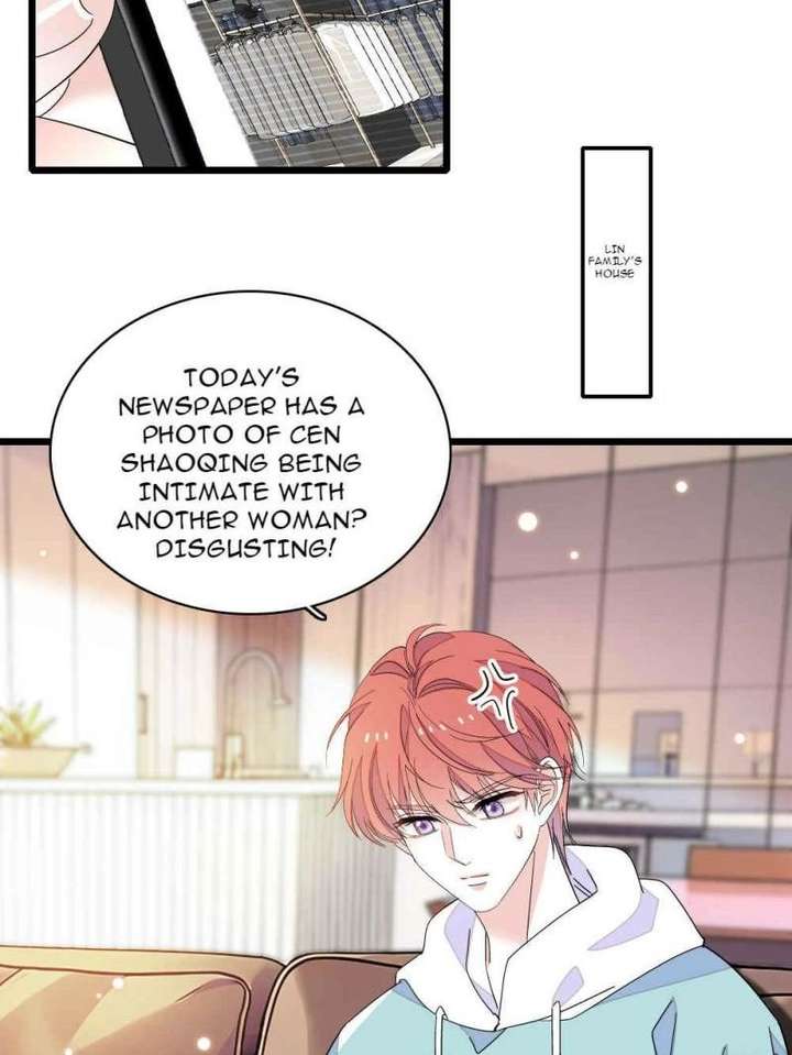 The Almighty Daughter Runs The World Chapter 228 page 20 - 