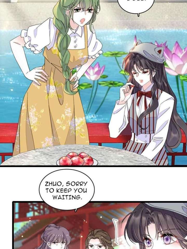 The Almighty Daughter Runs The World Chapter 228 page 3 - 