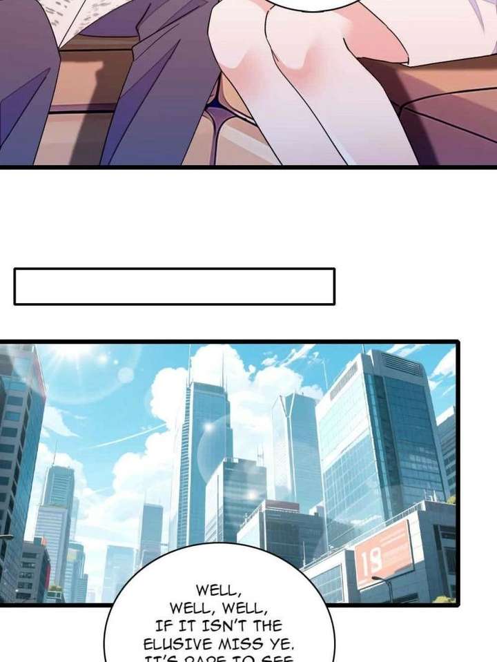 The Almighty Daughter Runs The World Chapter 228 page 23 - 
