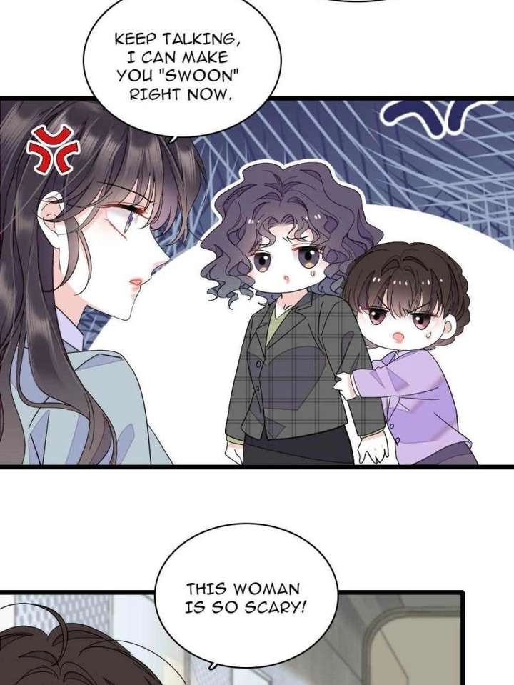 The Almighty Daughter Runs The World Chapter 228 page 27 - 