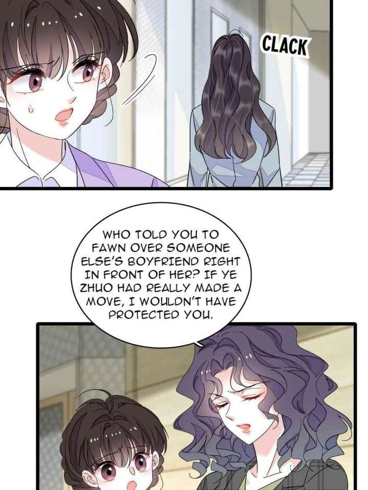 The Almighty Daughter Runs The World Chapter 228 page 28 - 