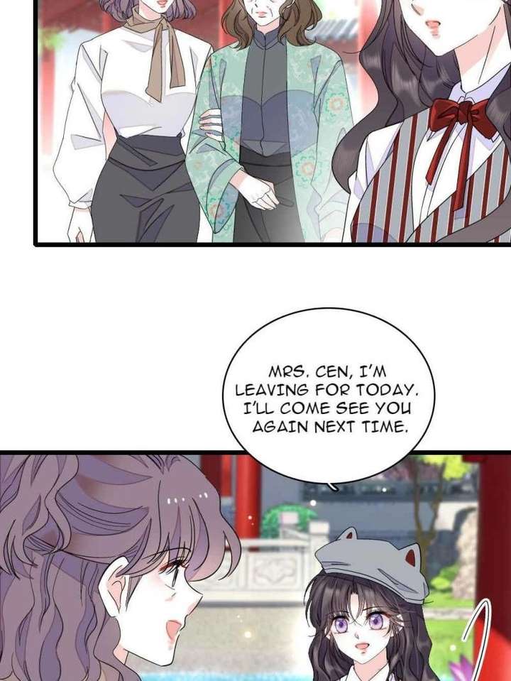 The Almighty Daughter Runs The World Chapter 228 page 4 - 